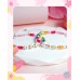 First Day of Kindergarten Bracelet Mommy and Me Back to School First Day of School Gifts for Mother Daughter Anxiety Bracelets Back to School Stuff Gifts for Mom and Daughter - J001-KIN Crystal