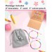 First Day of Preschool Pre K Prek Bracelet Mommy and Me Back to School First Day of School Gifts for Mom and Daughter Mother Daughter Anxiety Bracelets Back to School Stuff Gifts for Girls-J002-Pre Colorful