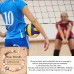 	 JOGDIAM Volleyball Gifts for Teen Girls, Volleyball Stuff Bracelet for Dauther Granddaughter Niece…	 M074-Volleyball