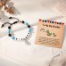 JOGDIAM Big Brother Gift, Promoted to Big Brother, Gifts for Big Brother, Big Brother Bracelet-M907-big bro blue bracelet