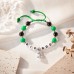 JOGDIAM Big Brother Gift, Promoted to Big Brother, Gifts for Big Brother, Big Brother Bracelet-M907-big bro green bracelet